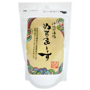 沖縄の海塩 ぬちマース 250g