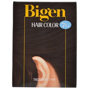 ビゲン ヘアカラー 7G