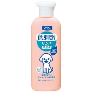 ドッグメイト 低刺激リンス子犬用220ml