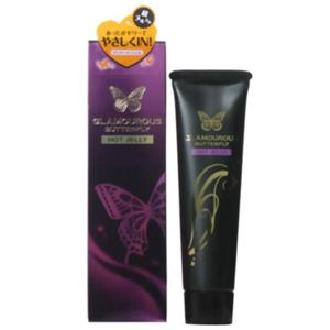 グラマラス バタフライ ホットジェル 30g