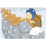子供と一緒に楽しめる紙しばいシリーズ 02 かさじぞう