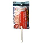 ミクロス から拭きハンディモップ オレンジ