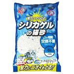 アイリスオーヤマ シリカゲルの猫砂 6L SGN-60