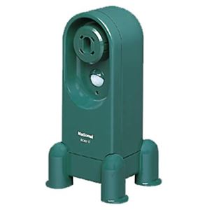 パナソニック 超音波ねこフン害軽減器 EC801G