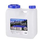 ウォッシャブルタンク ナチュラルタイプコック付 10L