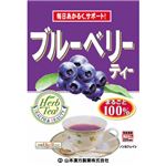 100%ブルーベリーティー 2.5g×12袋