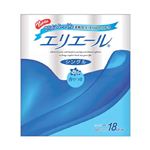 エリエール トイレットティシュー シングル 18R入