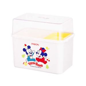 ピジョン ミルケース ディズニーベビー