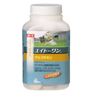 テトラ 8in1グルコサミン 50粒