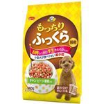 ビタワン もっちりふっくら チキン・ビーフ・野菜入り （80g×12袋）