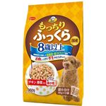 ビタワン もっちりふっくら 8歳以上 チキン・野菜入り （80g×12袋）