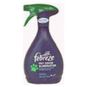 ファブリーズ ファブリックリフレッシュナー ペット用 800ml