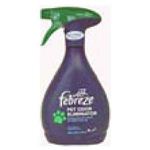 ファブリーズ ファブリックリフレッシュナー ペット用 800ml
