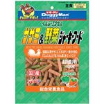 ヘルシーエクセル ササミ＆野菜ジャーキーフード 400g