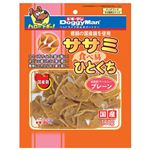 ササミ食べ易ひとくち プレーン 160g