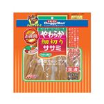 やわらか細切りササミ さつまいも＆野菜入り 160g×2袋