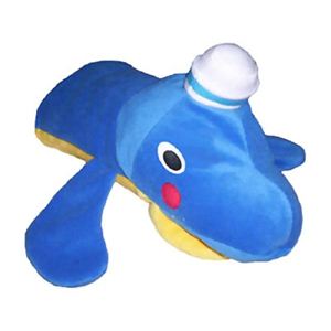 いないいないぱーぺっと クジラ