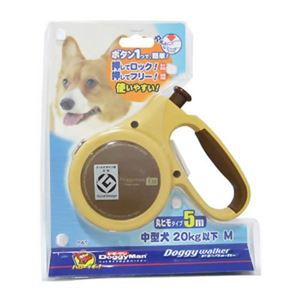 ドギーウォーカー M ブラウン