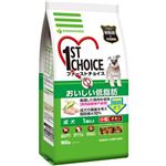 ファーストチョイス 成犬小粒 900g