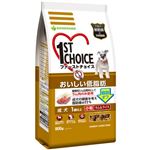 ファーストチョイス 成犬ラム＆ライス小粒 800g