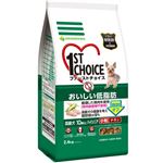 ファーストチョイス 高齢犬ハイシニア小粒 10歳以上 2.4kg
