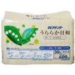 ネピアテンダー うららか日和 使い方いろいろ両面吸収パッド 30枚