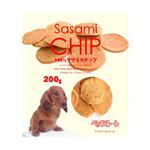 ペッツルート ササミのチップ 200g