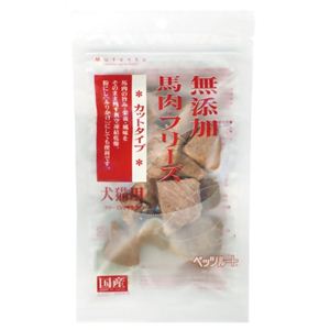 ペッツルート 無添加馬肉フリーズ 30g