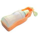 ペッツルート どこでもドリンク ハニーオレンジ M 500ml
