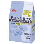 スーパーゴールド チキン＆ライス 成猫用 500g