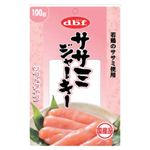 デビフ ササミジャーキーソフトタイプ 100g