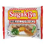 【ケース販売】スガキヤ 和風とんこつラーメン 110g×12袋