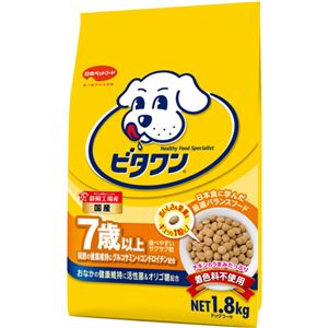 ビタワン7歳以上用 1.8Kg