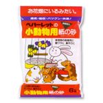 小動物用紙の砂 6L