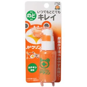ノドクリン ピーチ風味 30g 1才6ヶ月頃から