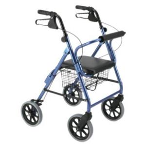 ウォーカーハッピーII ブルーメタリック