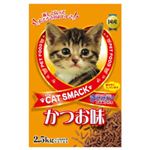 キャットスマック かつお味 2.5kg