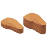 コルクでできたインソール（CORKSOLE） 12足組