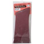 履き口ゆるーいくつ下 ヘルスケアソックス ローズ （22-24cm） 9095