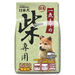 日本犬 1歳までの柴専用 400g×3袋