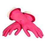 Casabella ウォーターストップ・グローブ S ピンク