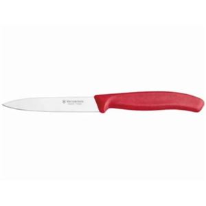 Victorinox スイスクラシック ペティーナイフ レッド 6.7701E