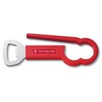 Victorinox PETボトルオープナー レッド 76912