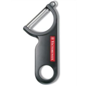 Victorinox スイスピーラー ブラック 760733