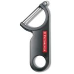 Victorinox スイスピーラー ブラック 760733