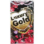 ラグジュアリーゴールド 12個入り（コンドーム）
