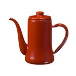 月兎印 スリムポット1.2L レッド