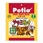 ペティオ ササミ巻きおいも 24個入