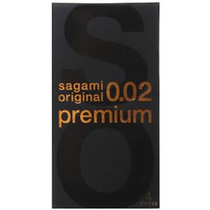 サガミオリジナル 002 プレミアム 4個入