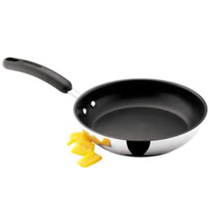 Circulon（サーキュロン）スティール フライパン 24cm